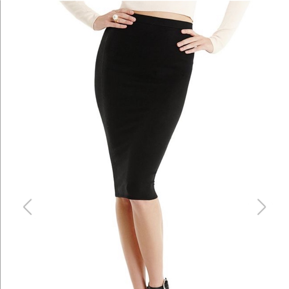 Marciano jaxton sweater skirt